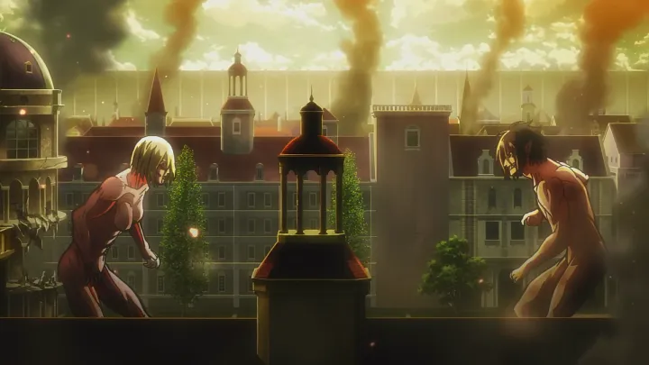 Favourite AOT Titan (Spoilers)